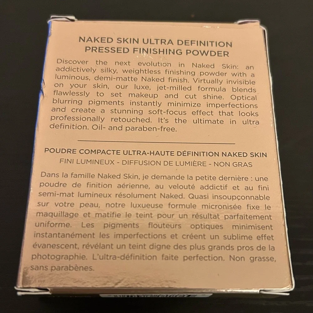💄2 (MED/LIGHT) UD Naked Skin Ultra Definition Pressed Powder & Concealer BUNDLE! - Picture 4 of 10